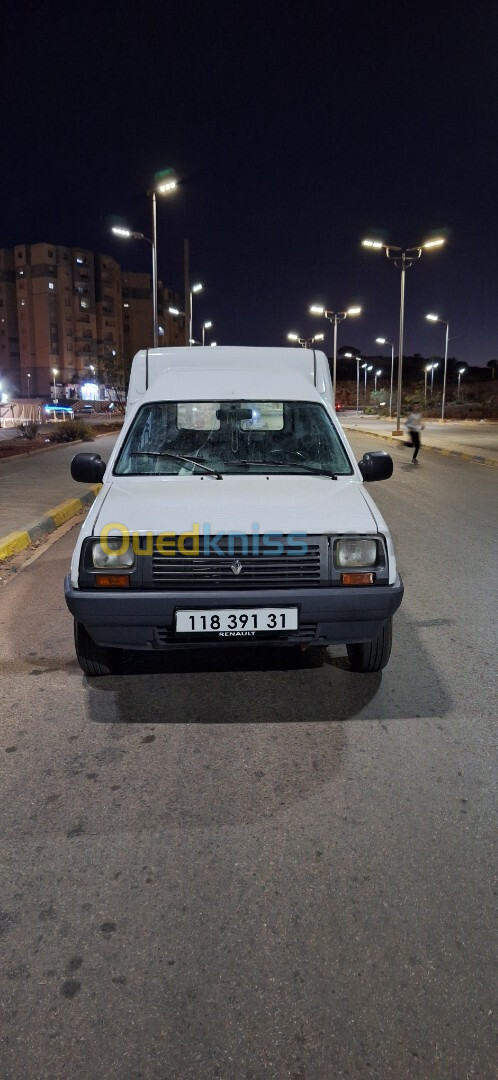 Renault Express 1991 Express