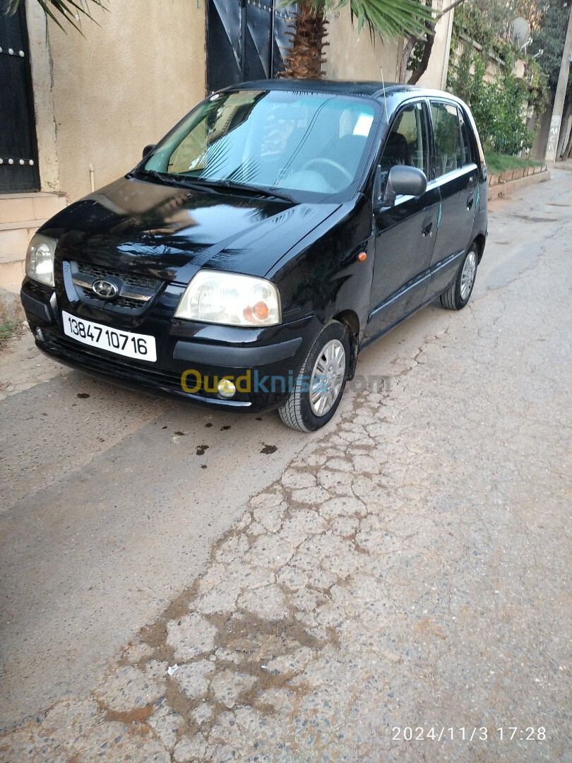 Hyundai Atos 2007 GLS