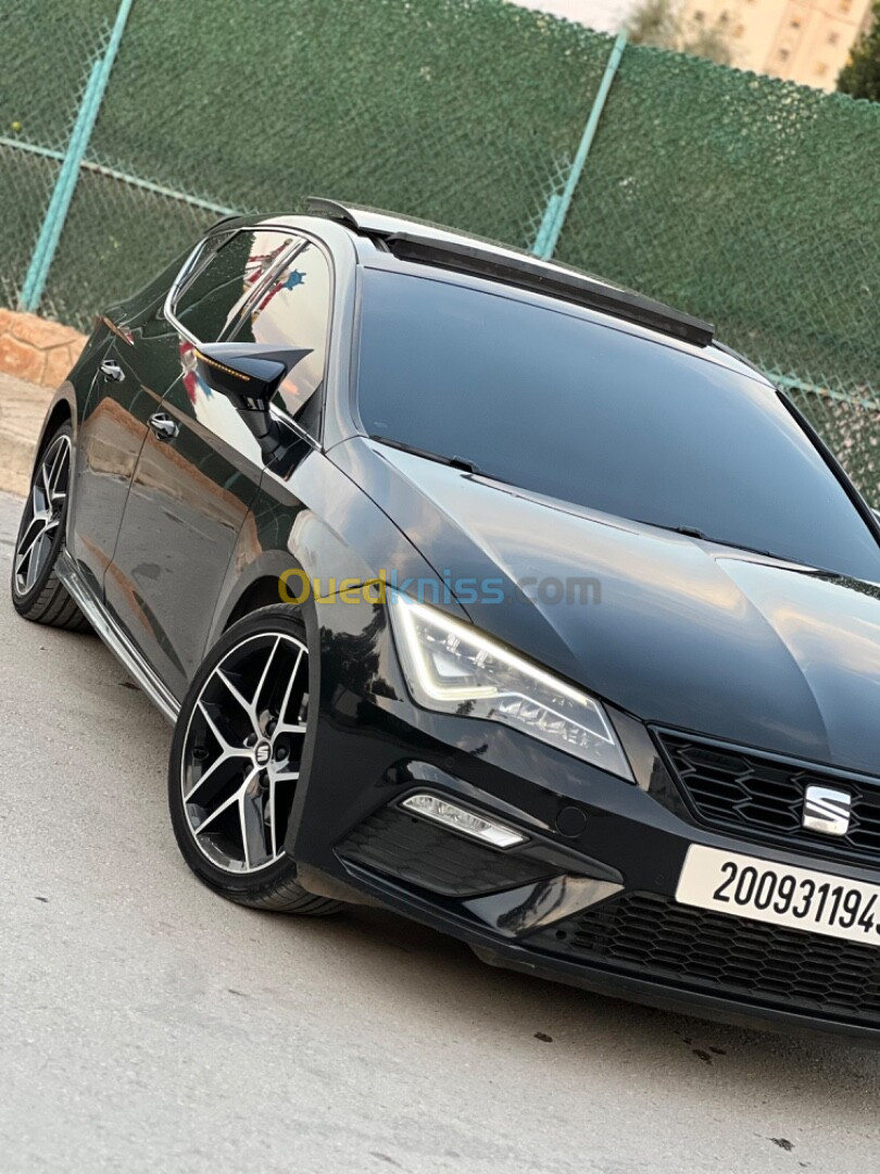 Seat Leon 2019 FR Beats