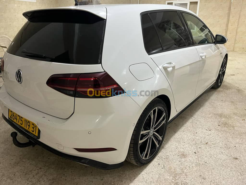 Volkswagen Golf 7 2019 GTD