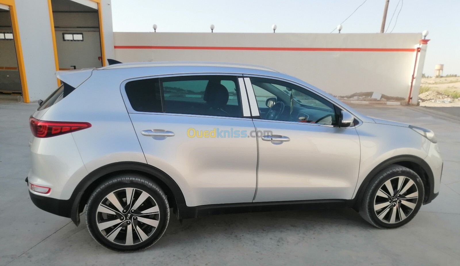 Kia Sportage 2016 Premium