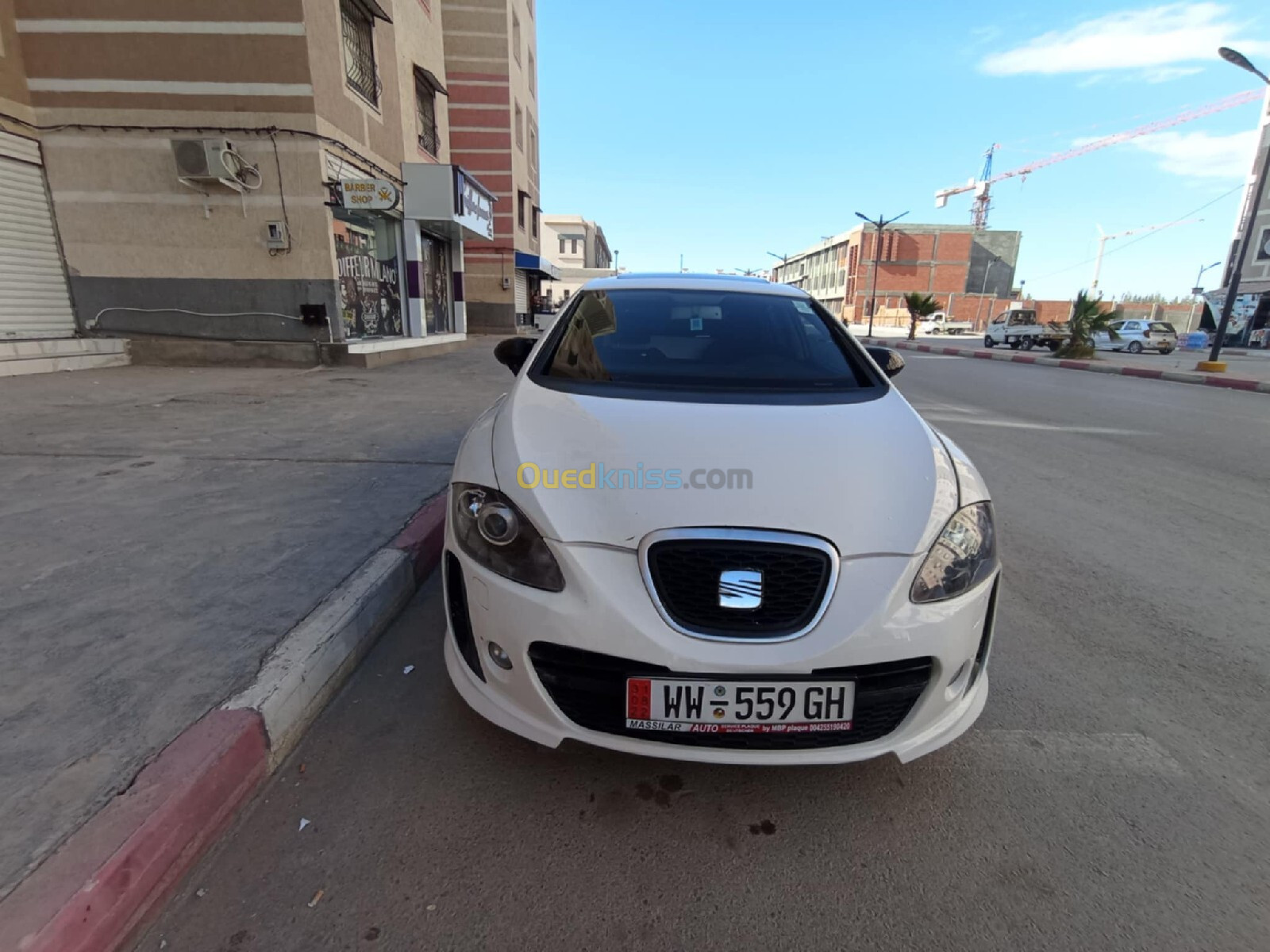 Seat Leon 2012 Cupra R