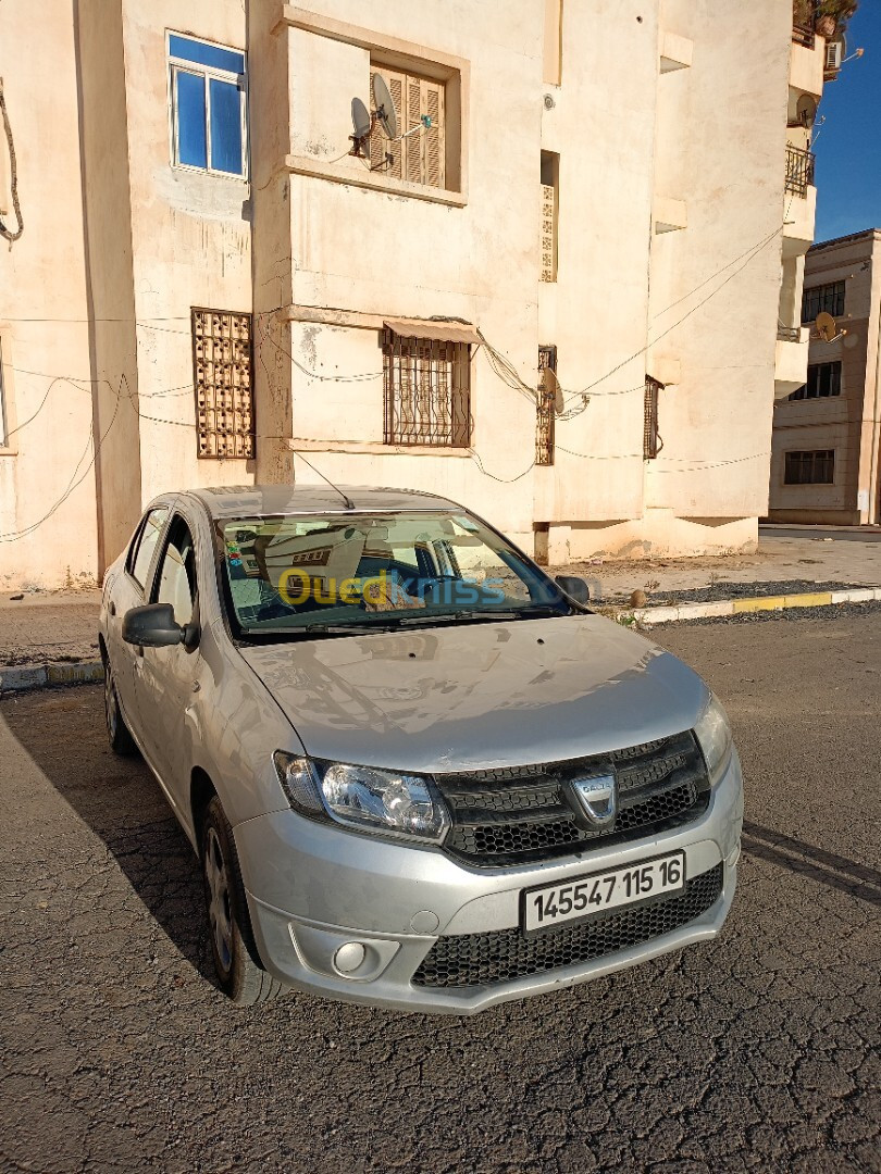 Dacia Logan 2015 Logan