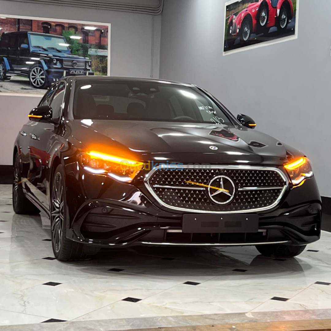 Mercedes Classe E 2024 220d