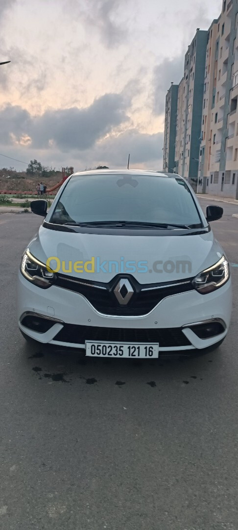 Renault Scenic 2021 