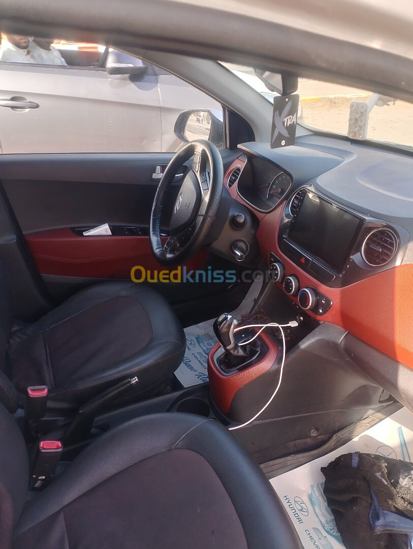 Hyundai Grand i10 2018 DZ