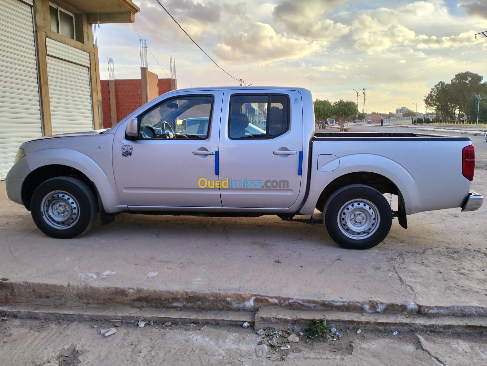 Nissan Navara 2015 Elegance 4x4