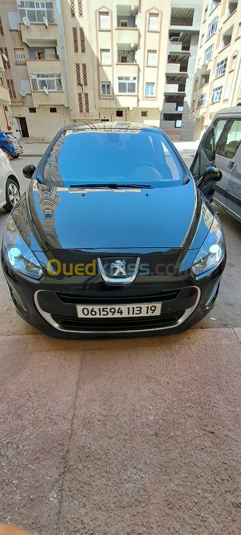 Peugeot 308 2013 308