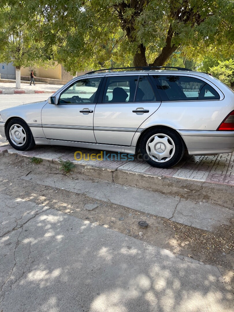 Mercedes Classe C 2001 