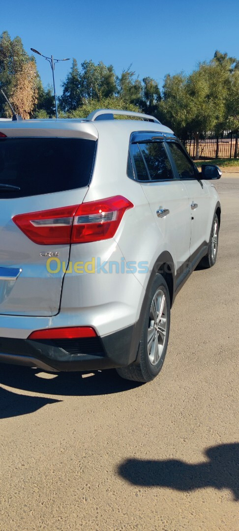 Hyundai Creta 2018 GLS