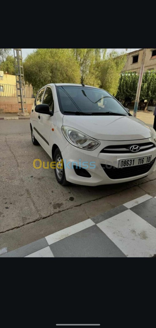 Hyundai i10 2016 GL Plus