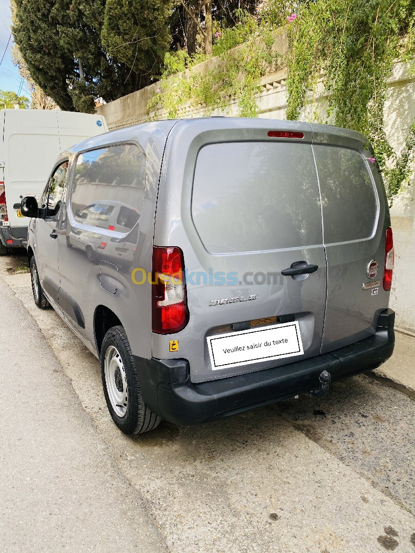 Fiat Doblo 2024 