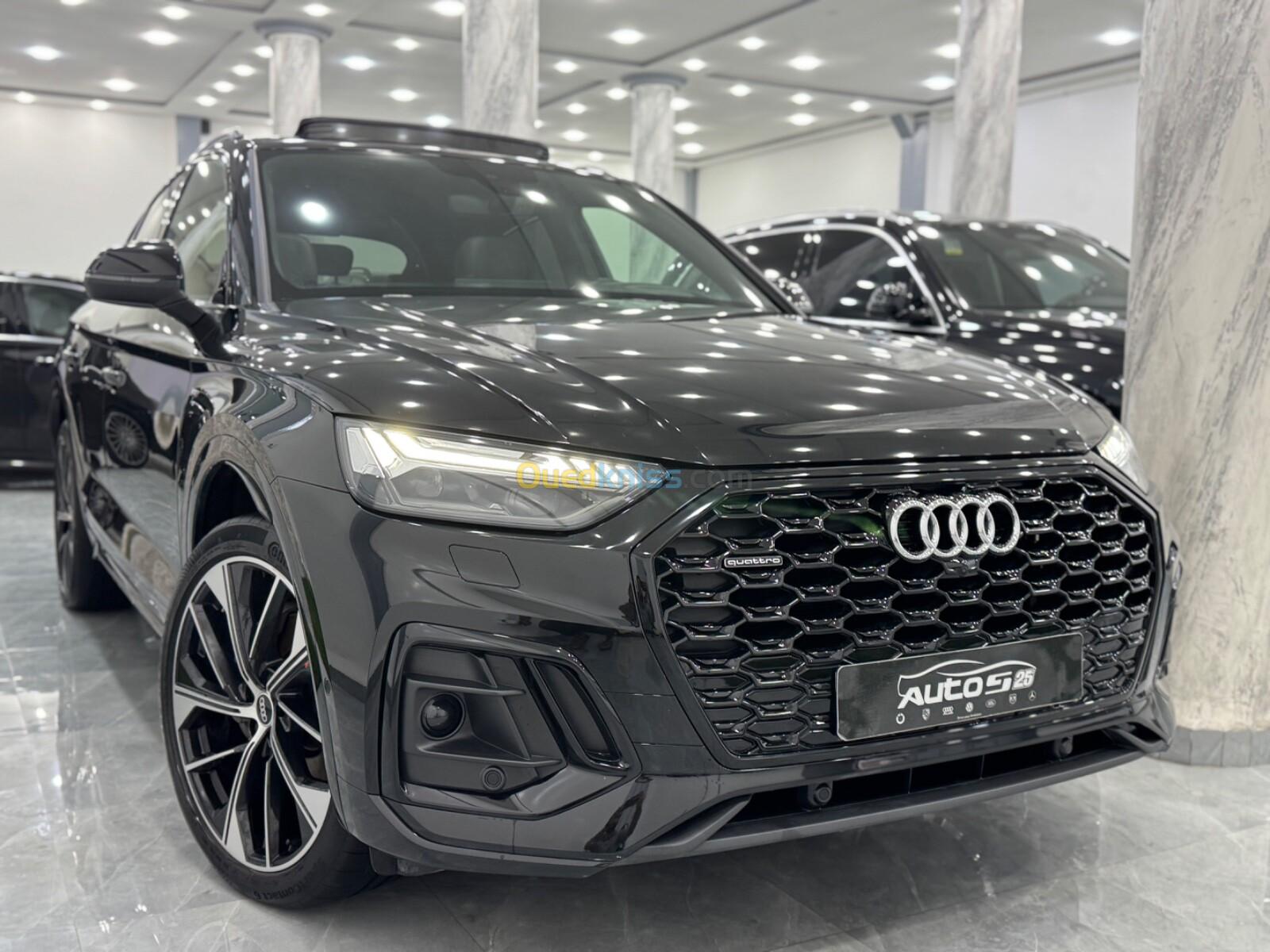 Audi Q5 2021 S Line