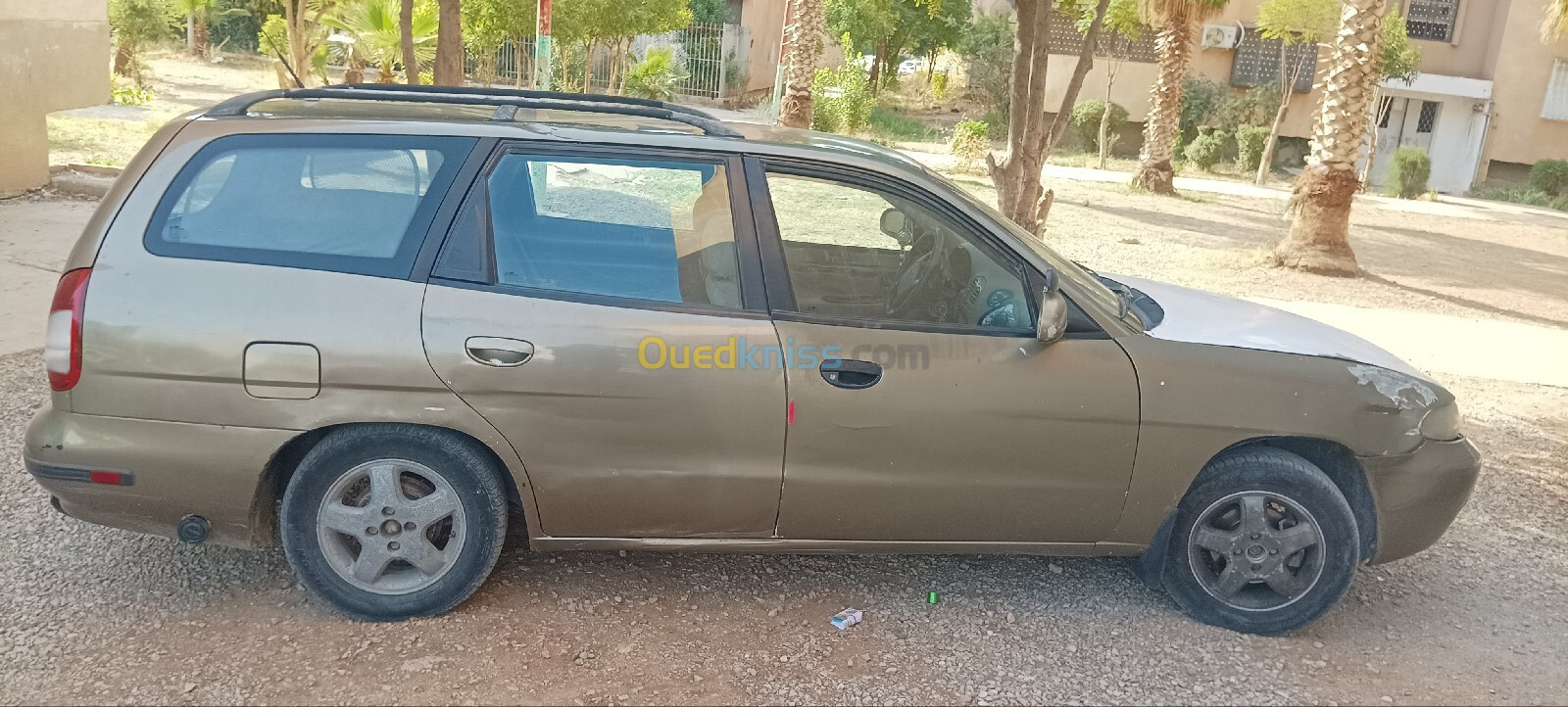 Daewoo Nubira 1999 Nubira