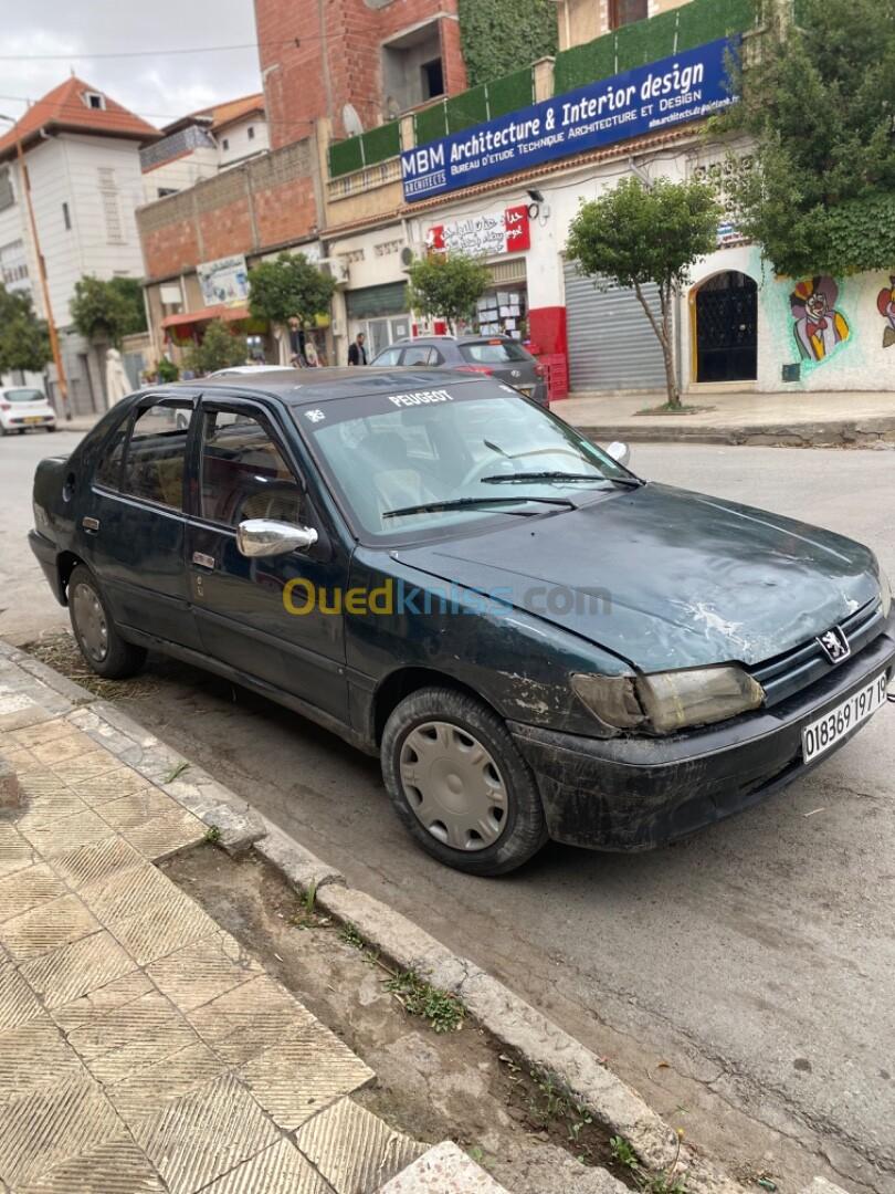 Peugeot 306 1997 Sedan