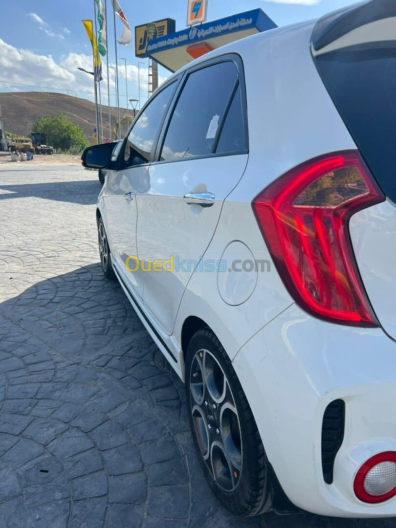 Kia Picanto 2017 Sportline