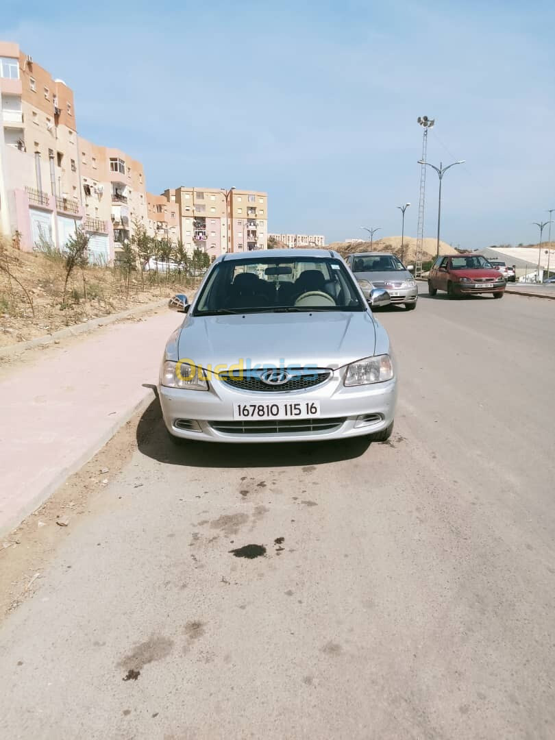 Hyundai Accent 2015 GLS