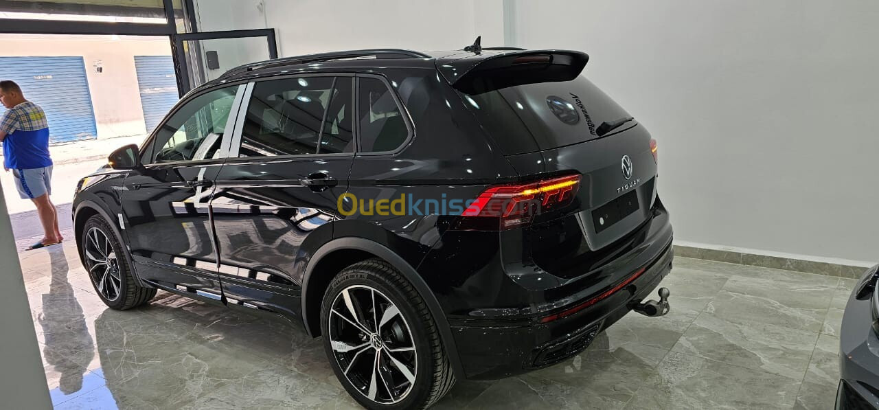 Volkswagen Tiguan 2023 R line  full