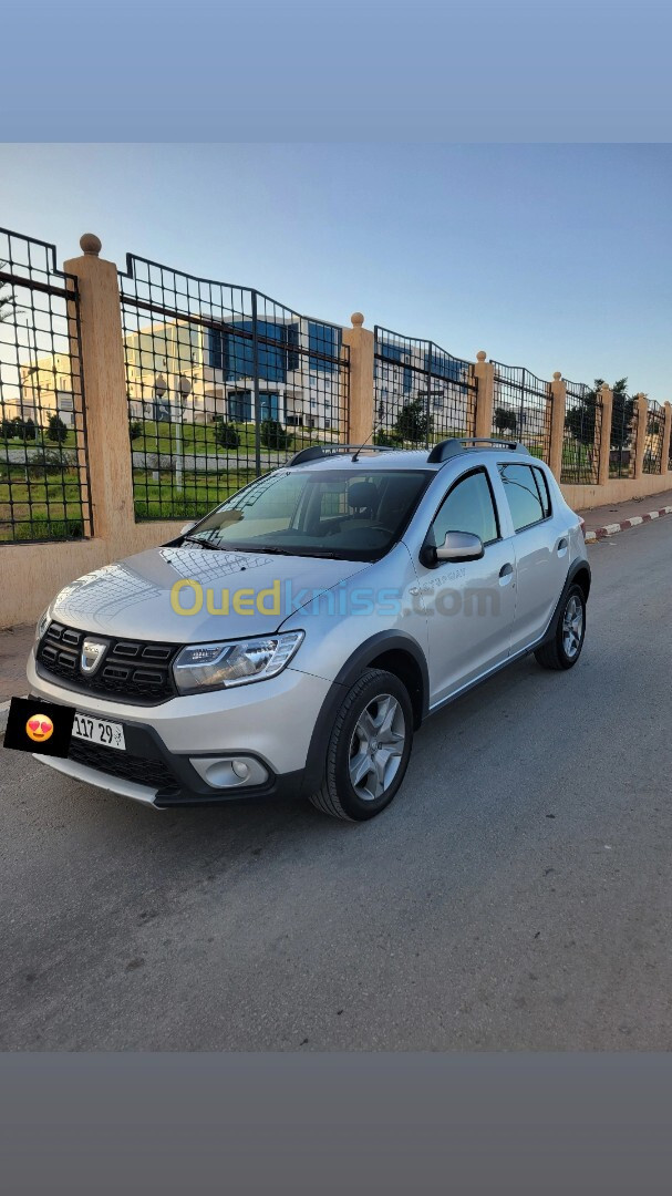 Dacia Sandero 2017 Stepway