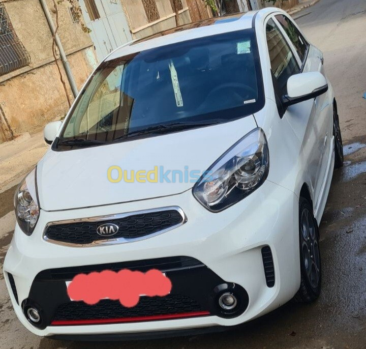 Kia Picanto 2017 Sportline