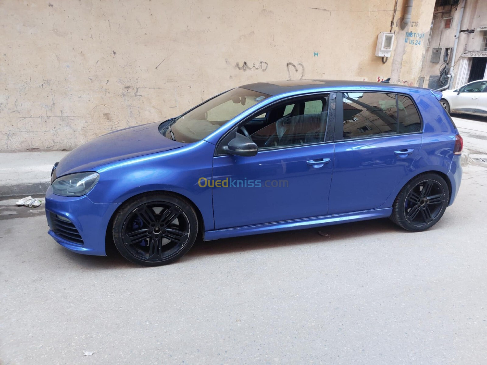 Volkswagen Golf 6 2011 R20