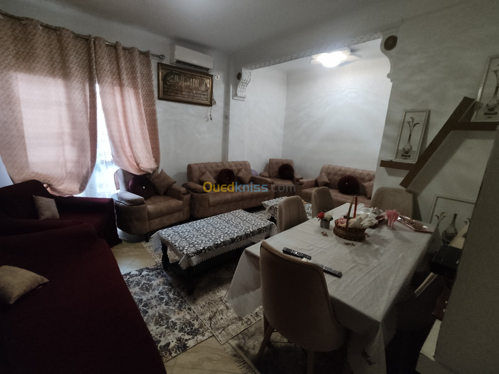 Vente Appartement F3 Alger El harrach