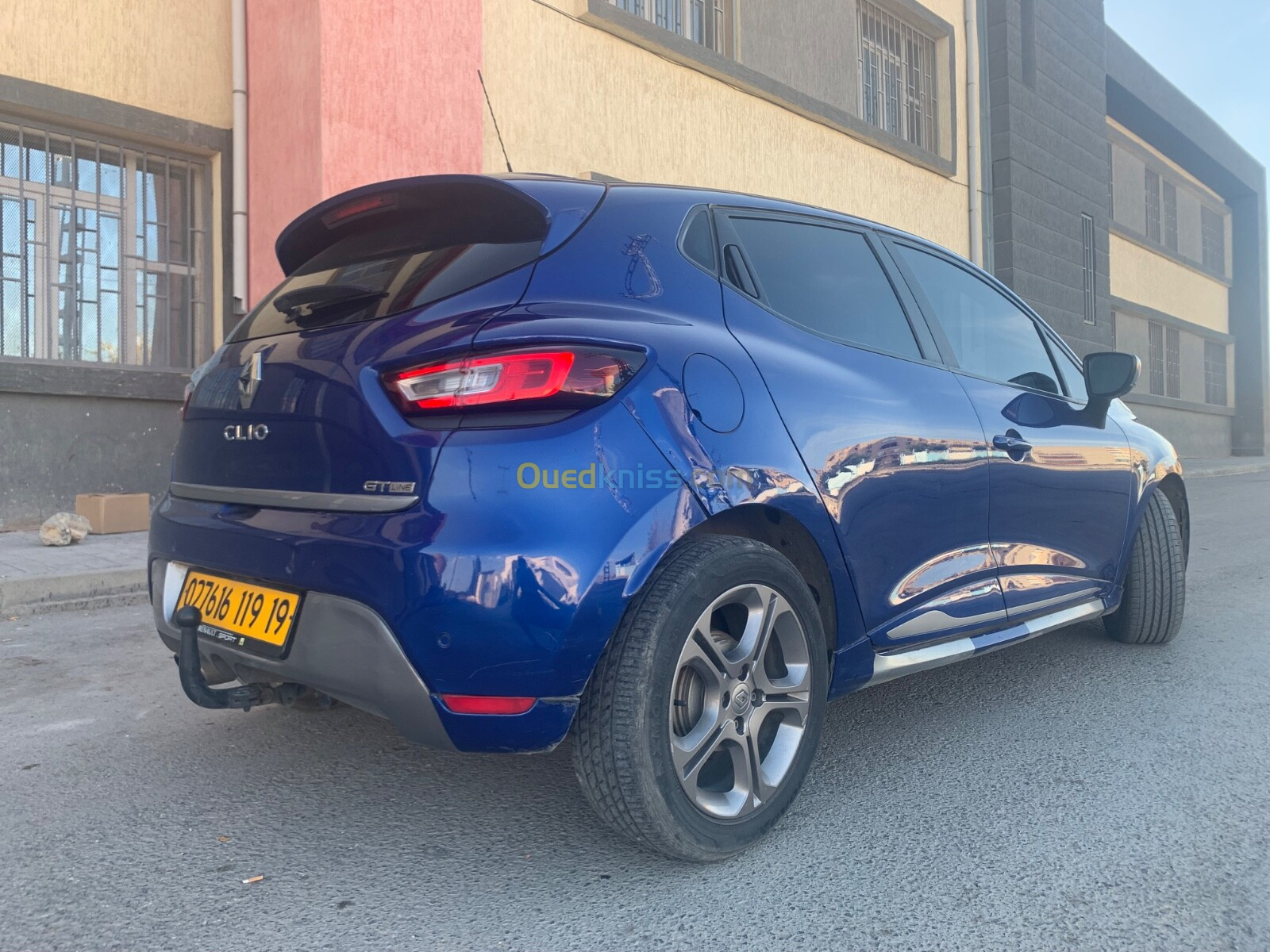 Renault Clio 4 Facelift 2019 GT-Line