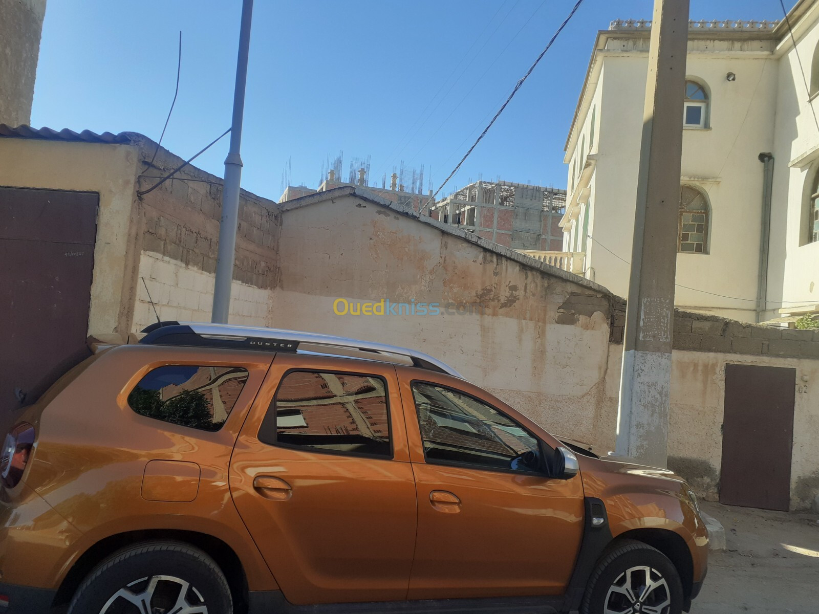 Dacia Duster 2021 Privilège