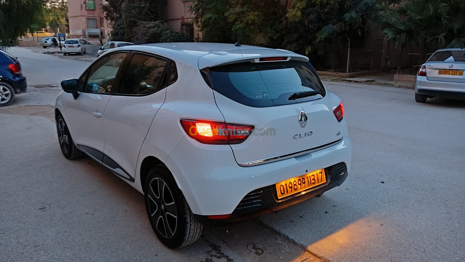 Renault Clio 4 2013 Limited