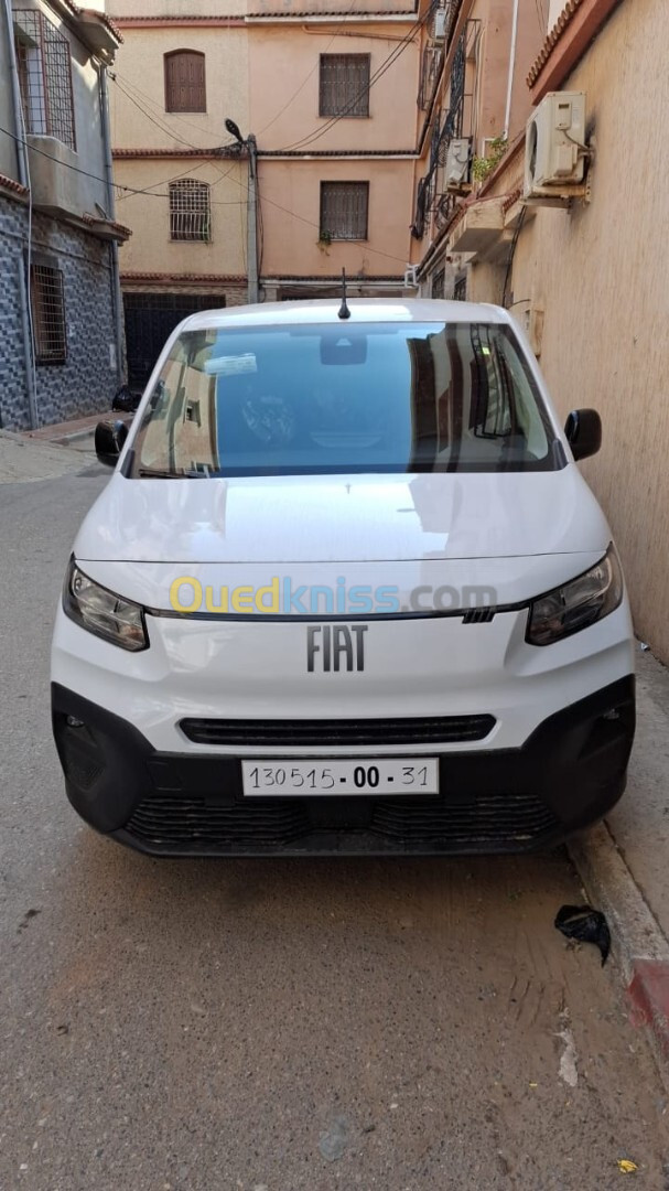 Fiat Doblo 2024 