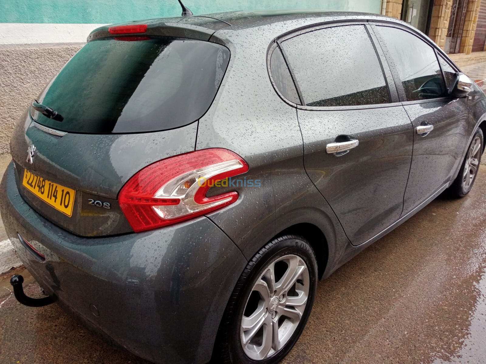 Peugeot 208 2014 Style