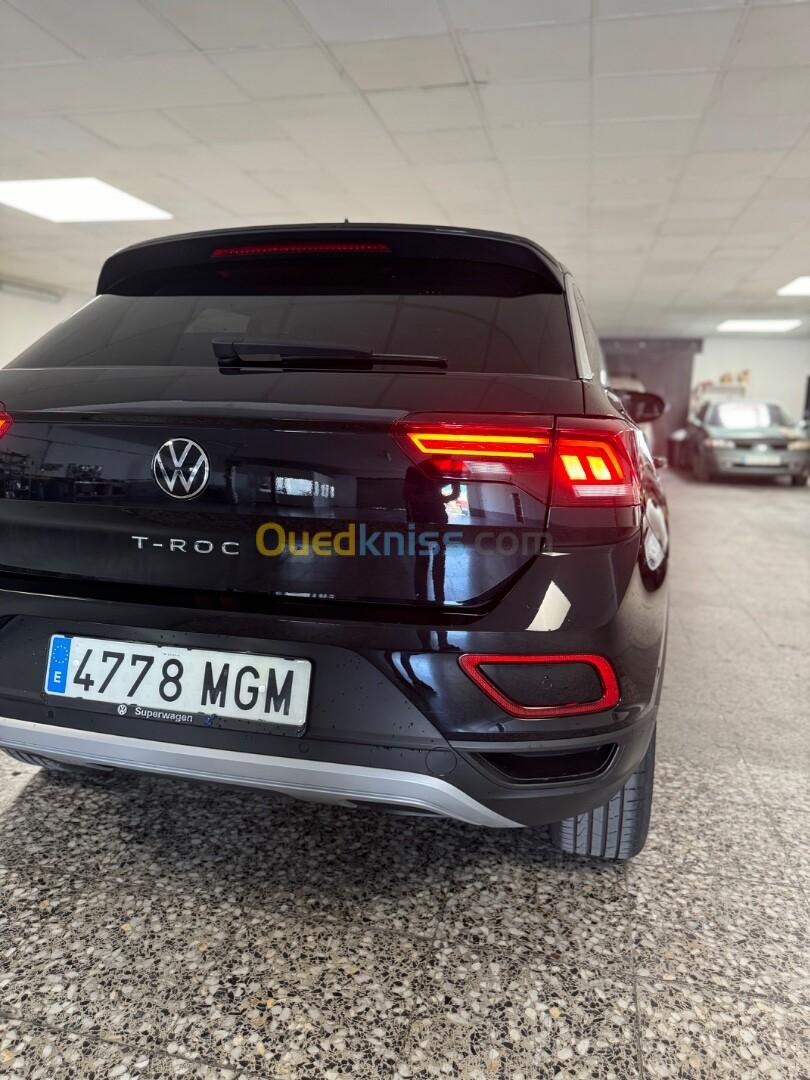 Volkswagen T-Roc 2023 Life