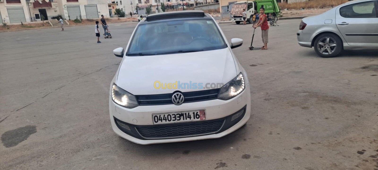 Volkswagen Polo 2014 Life