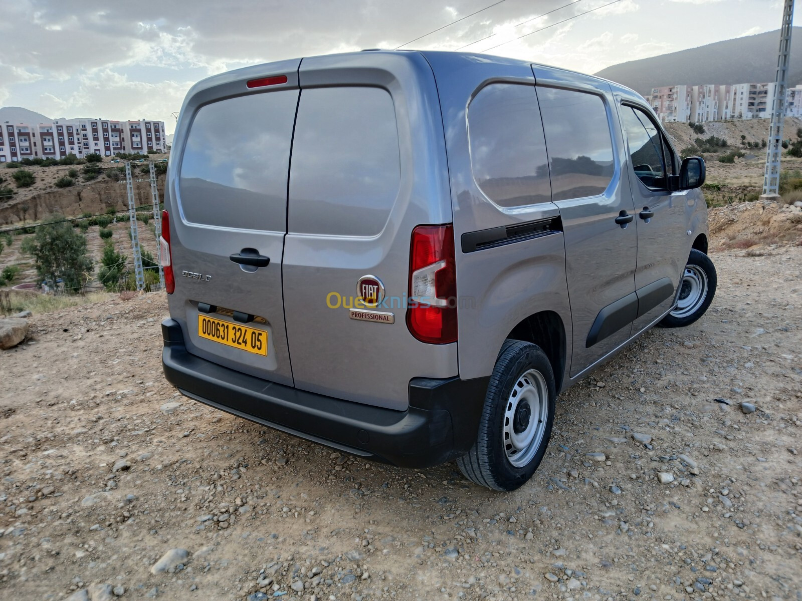 Fiat Doblo 2024 