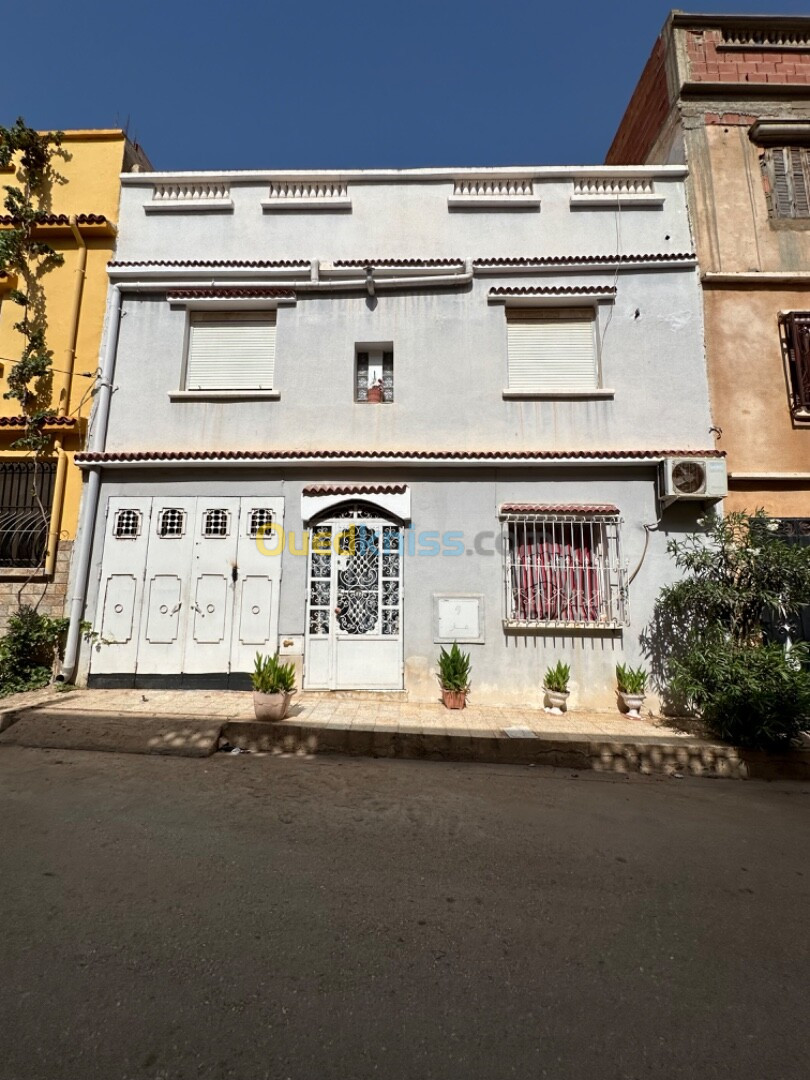 Vente Villa Mostaganem Mostaganem