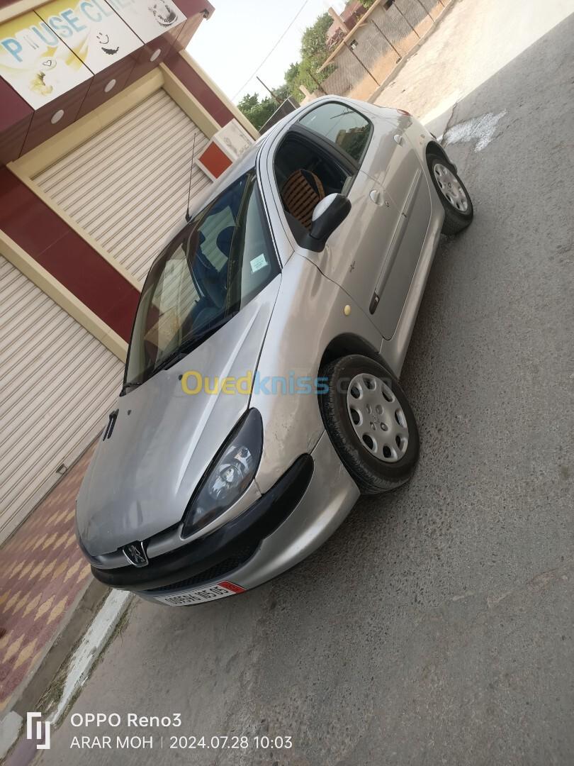 Peugeot 206 2005 206