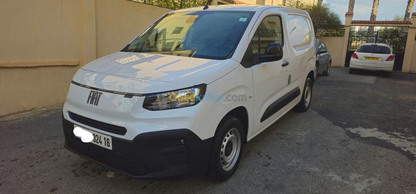 Fiat Doblo 2024 2024 Nouveau