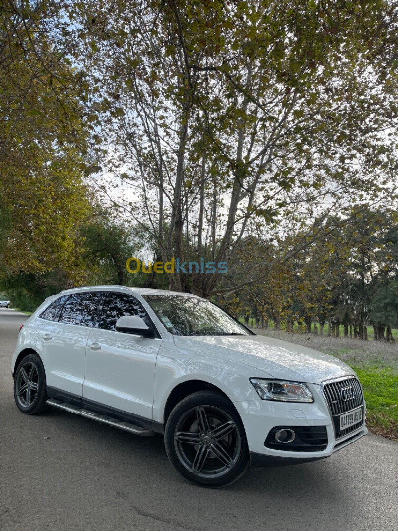 Audi Q5 2015 Q5