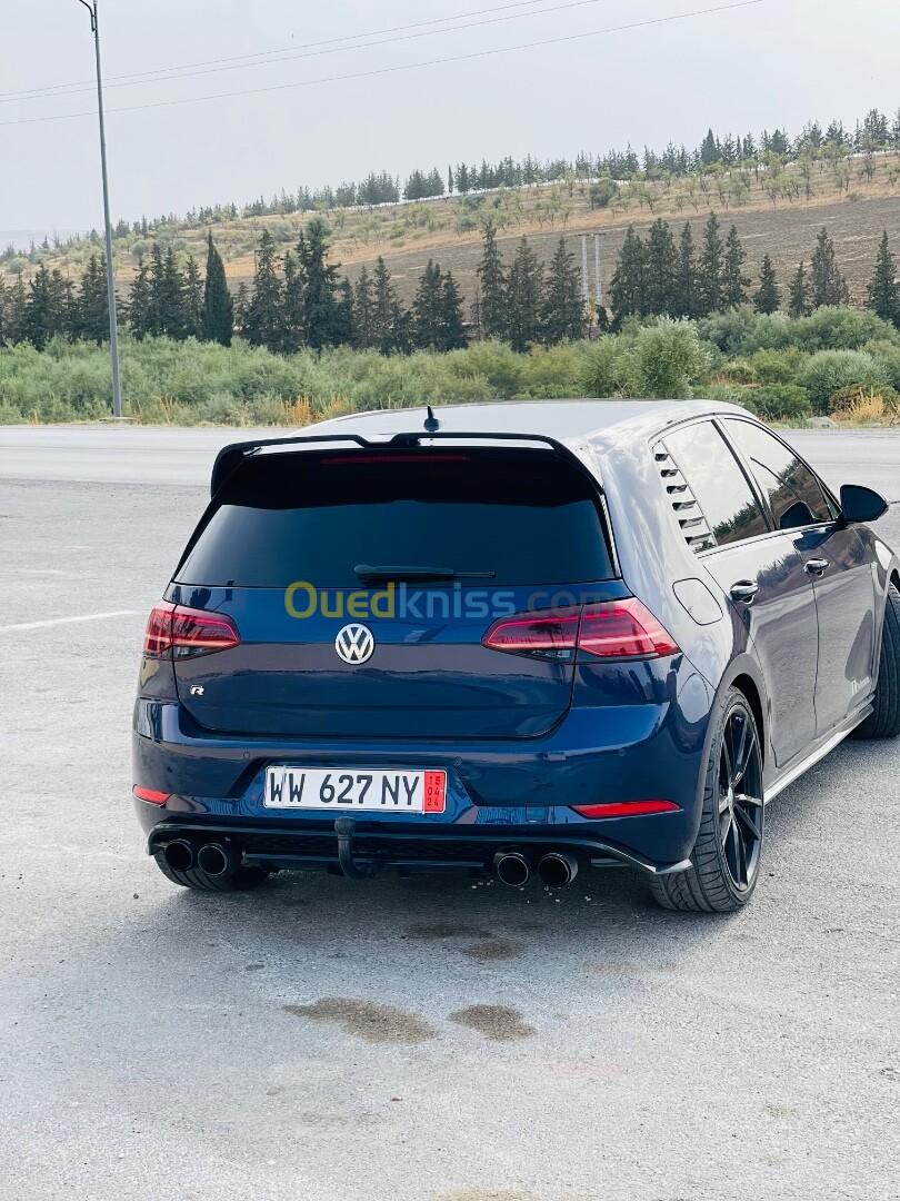 Volkswagen Golf 7 2018 R