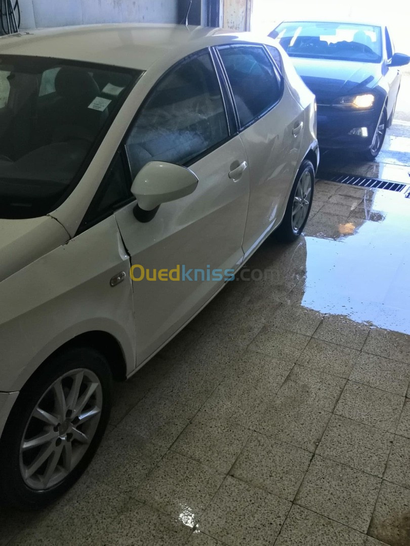 Seat Ibiza 2013 Fully