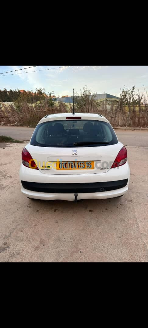 Peugeot 207 plus 2013 207 plus