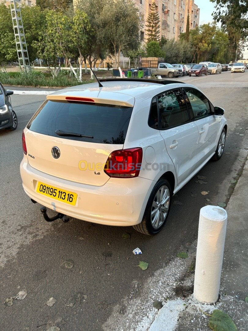 Volkswagen Polo 2013 Life