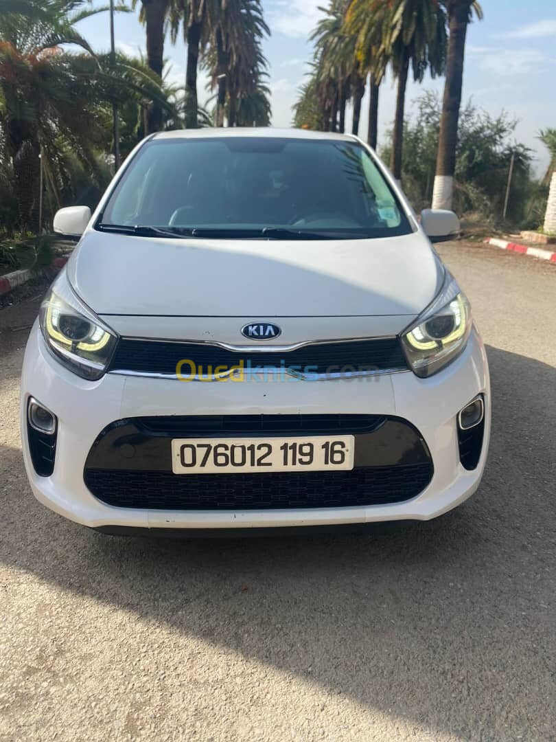 Kia Picanto 2019 EX