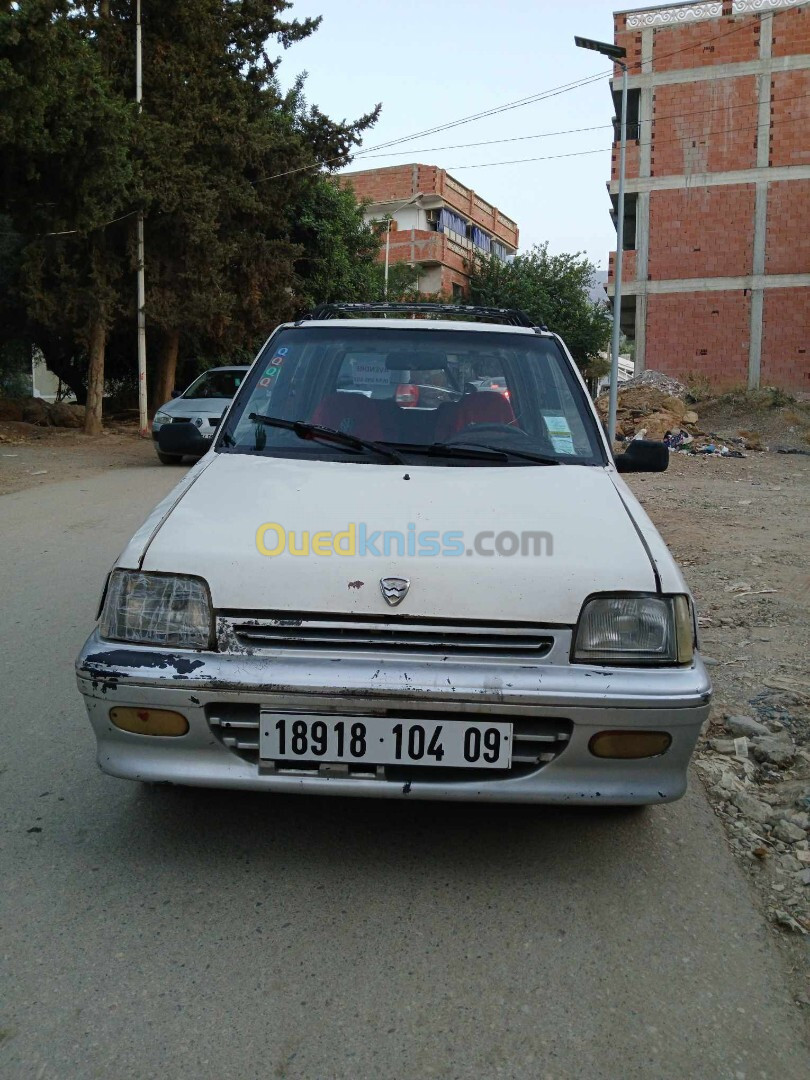 Hafei motors Yunus 2004 Simple