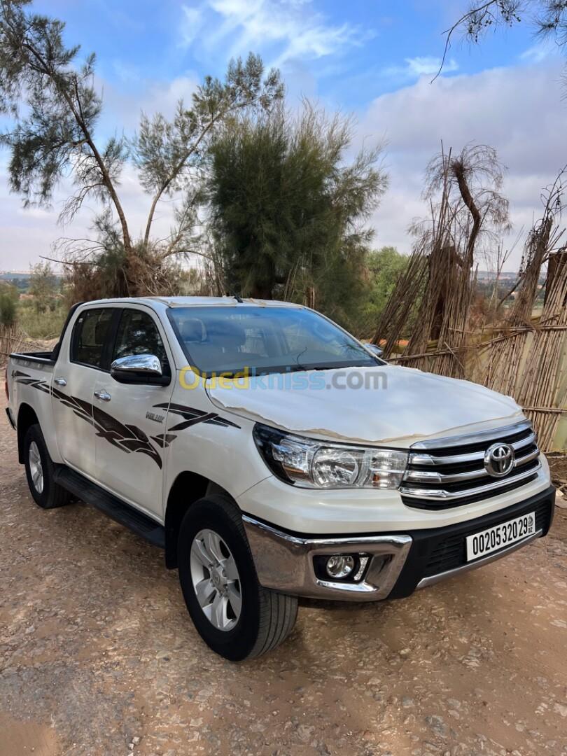 Toyota Hilux 2020 LEGEND DC 4x4