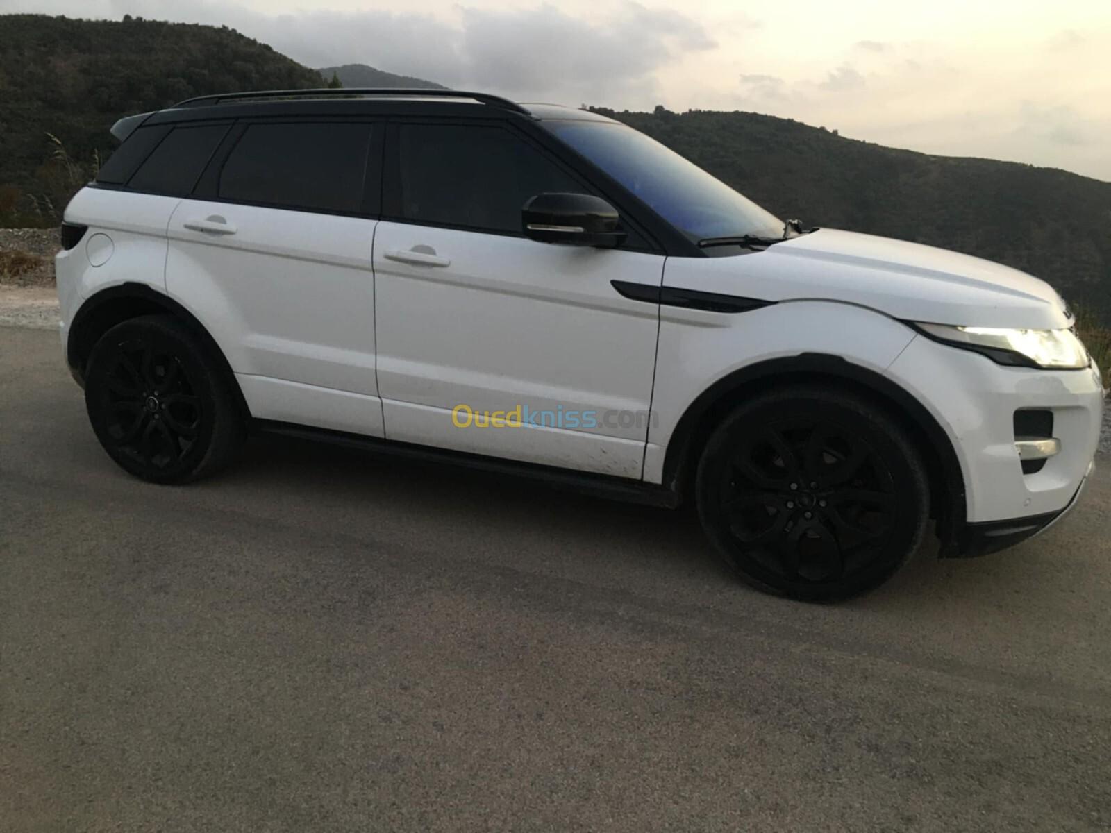 Land Rover Range Rover Evoque 2013 Dynamique 5 Portes 