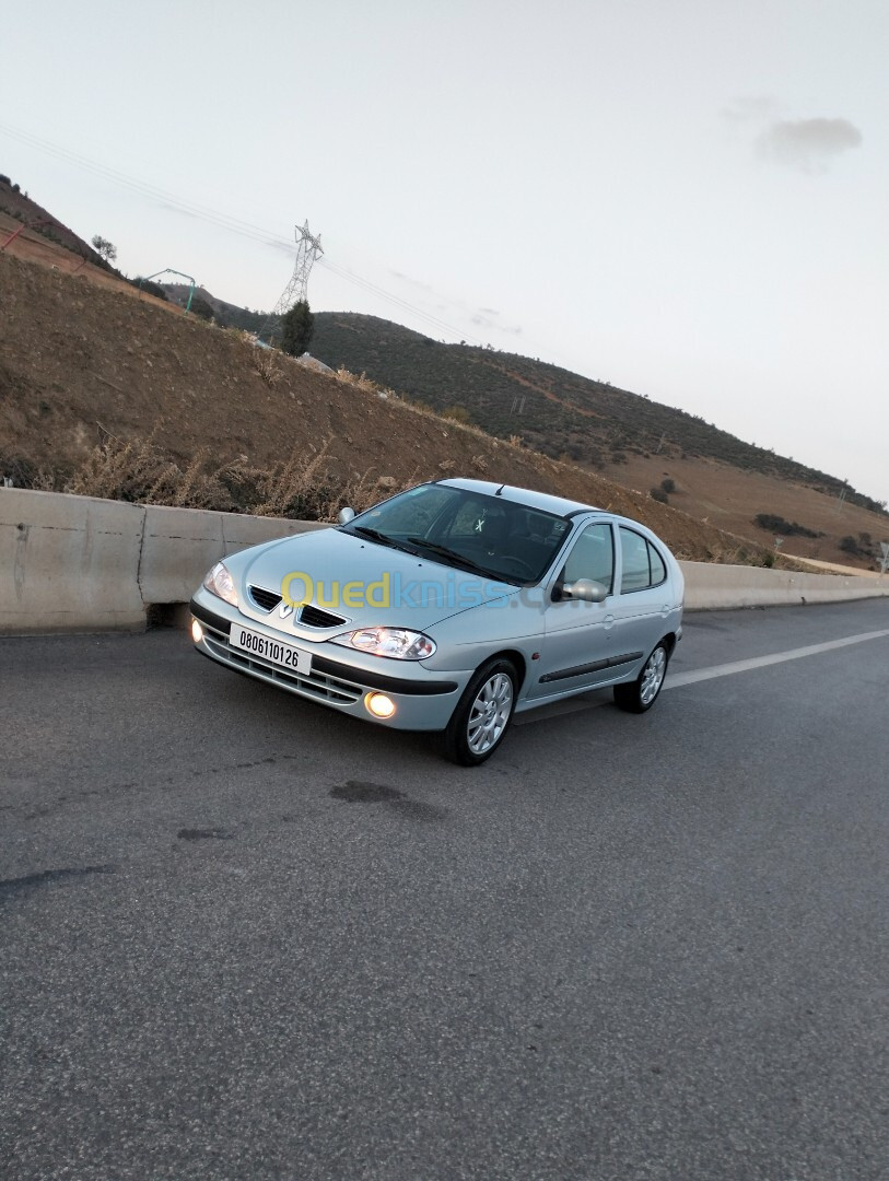 Renault Megane 1 2001 Megane 1