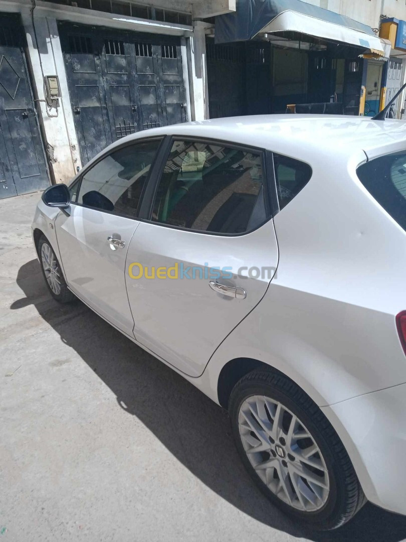 Seat Ibiza 2014 Ibiza