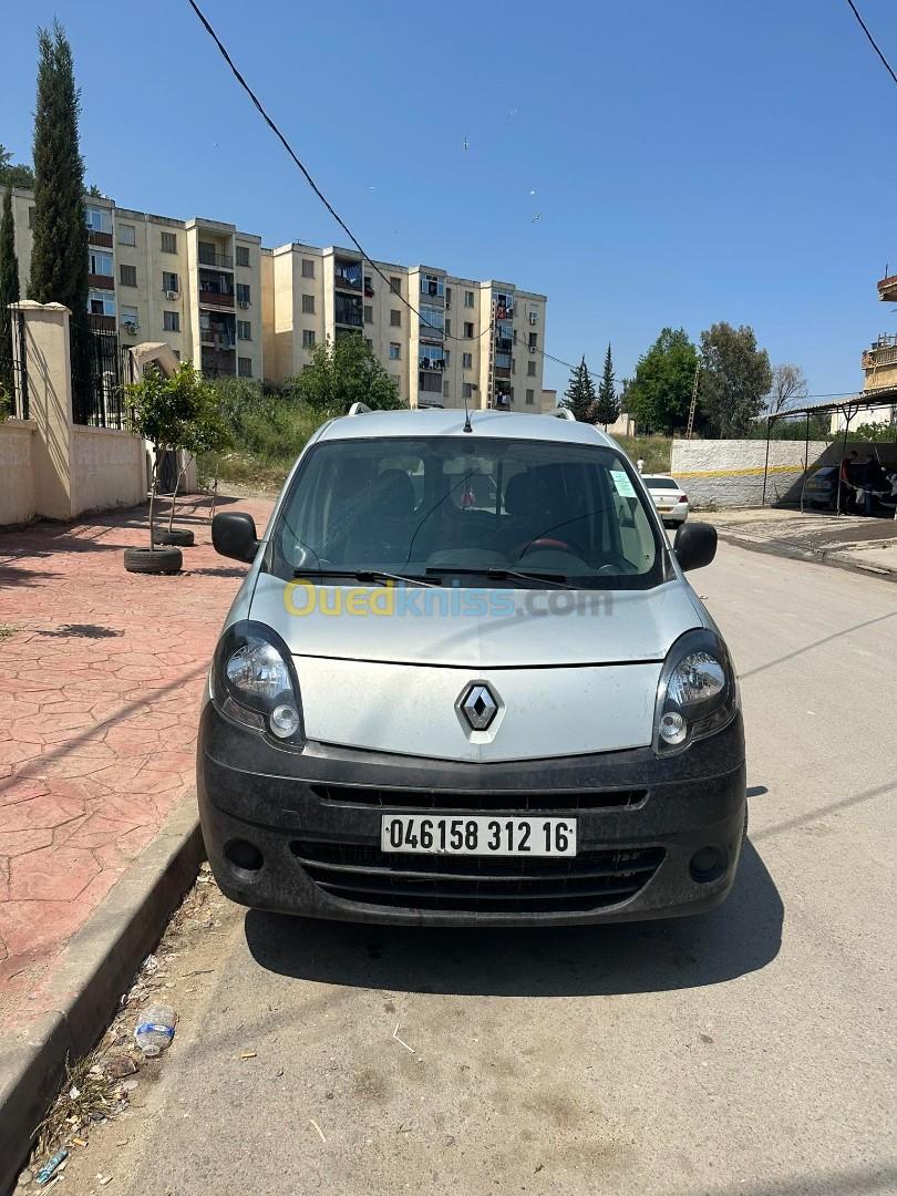 Renault Kangoo 2012 