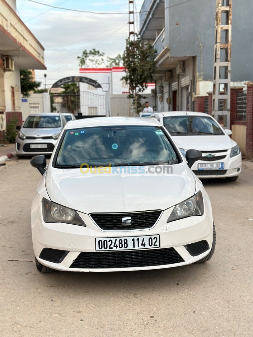 Seat Ibiza 2014 Ibiza